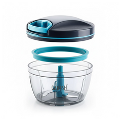 Hand Chopper 470ml – Tear-Free & Efficient | Ganesh Wonder