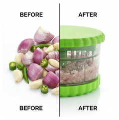Kitchen Chopper – Efficient Multi-functional Grinder | Quickslice
