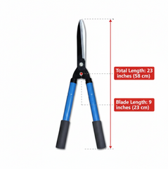 Hedge Shear – Adjustable Comfort Grip for Garden Pruning | PillowTrek