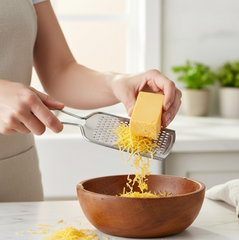 4-in-1 Kitchen Tool Set – Stainless Steel Combo | CookAura