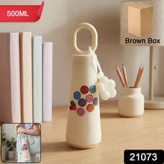 Glass Water Bottle Ð Brighten Your Hydration Routine