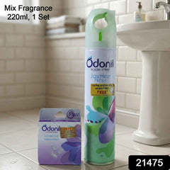 Odonil Room Spray & Air Freshener – Long Lasting Fragrance for Every Space