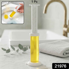 Flower-Shaped Toilet Gel Cleaner Ð Long-Lasting Freshness and Hygiene