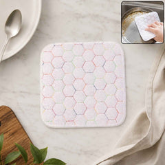 Dish Washing Scrub Pad Ð Tough, Durable & Multipurpose Kitchen Cleaning