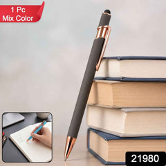 Mix Color Ballpoint Pen Ð Smooth Ink Flow & Vibrant Colors for Daily Writing