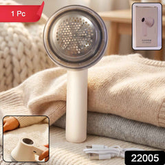 Fabric Shaver Ð Effortless lint removal for clothes & upholstery