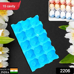 15 Egg Storage Tray – Stackable Refrigerator Organizer | Organivo