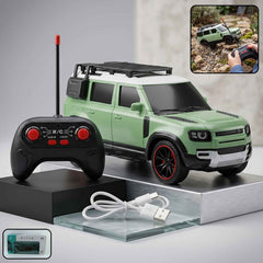 High-Speed Remote Control Car Ð KidsÕ Indoor & Outdoor Racing Toy