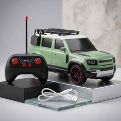 High-Speed Remote Control Car Ð KidsÕ Indoor & Outdoor Racing Toy