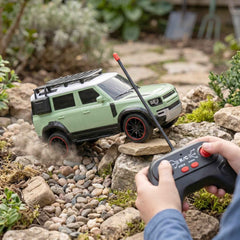 High-Speed Remote Control Car Ð KidsÕ Indoor & Outdoor Racing Toy