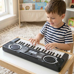 Electronic Musical Keyboard Toy Ð Multiple Sounds & Rhythms for Kids