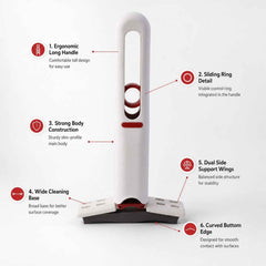 Handheld Mini Cotton Mop Ð Quick & Streak-Free Cleaning Tool