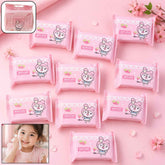 Wet Wipes for Kids Ð Gentle Cleansing & Portable Packaging