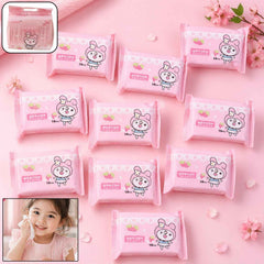 Wet Wipes for Kids Ð Gentle Cleansing & Portable Packaging