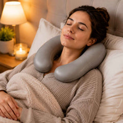 U Shape Hot Water Bottle Ð Neck & Shoulder Pain Relief & Warmth