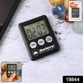 Digital Kitchen Timer – Large Display, Loud Alarm & Magnetic Mount