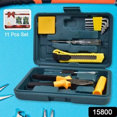Hardware Tool Set – 11 Pcs Multi-Functional Kit | BoltForce