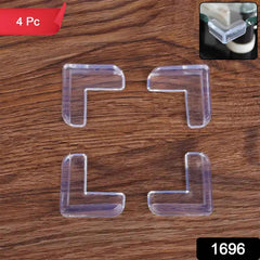 Baby Corner Protectors – Clear Silicone Edge Guards | Happy Bathers