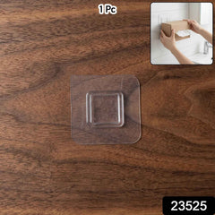 Self-Adhesive Wall Hook Ð Easy No-Drill Mount for Home & Office