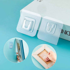 Heavy Duty Self Adhesive Wall Hook Ð Space-Saving & Multipurpose