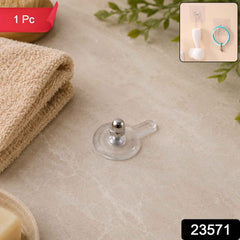 Self Adhesive Wall Hook Ð Damage-Free Magnetic Hanging Solution