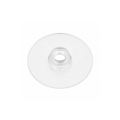 Transparent hook for signboards and home decor