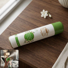Rajnigandha Air Freshener Spray Ð Long-lasting White Floral Fragrance