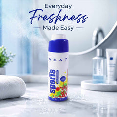 Body Spray for Men Ð Long-Lasting Freshness & Sports Scent