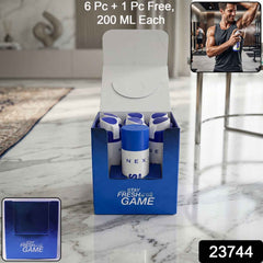 Body Spray Deodorant Ð Long Lasting Sport Fragrance for Men
