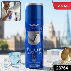 Men's Long Lasting Perfume Body Spray Ð Daily Freshness and Confidence