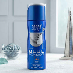 Men's Long Lasting Perfume Body Spray Ð Daily Freshness and Confidence
