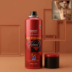 Men's Deodorant Spray Ð Long Lasting Masculine Fragrance for Daily Use