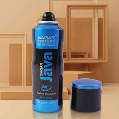 Men's Perfume Body Spray Ð Long Lasting Fresh Masculine Fragrance