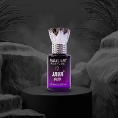 Oud Roll-On Perfume Ð Long Lasting, Alcohol-Free & Unisex