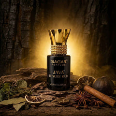 Luxury Oud Perfume Oil Ð Natural, Long Lasting & Alcohol-Free