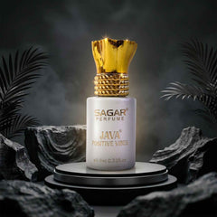 Unisex Perfume Oil Ð Long-lasting, Refreshing Fragrance & Travel-friendly