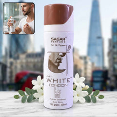 Men's Body Spray Ð Long Lasting Fragrance & Freshness