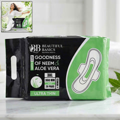 Sanitary Pads Ð Extra Long Night Protection for Heavy Flow