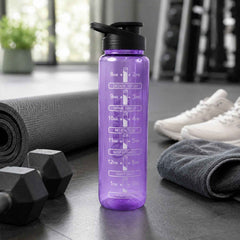 Motivational Water Bottle Ð Track Your Hydration Effortlessly