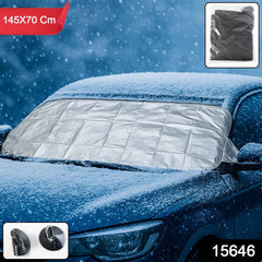 Car Windshield Protection Cover – Universal Snow & Sun Guard