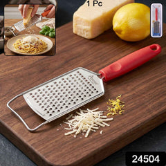 Kitchen Grater Ð Multipurpose Stainless Steel Design for Easy Food Prep