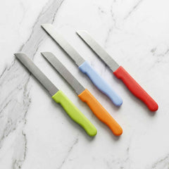 Kitchen Knife Set Ð Sharp, Durable & Colour-Coded for Daily Use