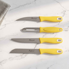 Kitchen Knife Set Ð Durable & Sharp for Everyday Cooking