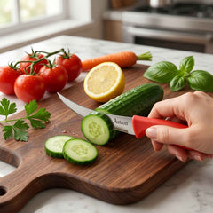 Kitchen Knife Set Ð Sharp & Durable for Daily Cooking
