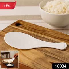 Non-Stick Rice Serving Paddle – Heat Resistant, Ergonomic Scoop