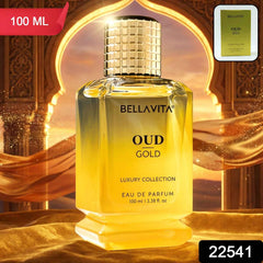 Oud Perfume for Men & Women – Rich Long-Lasting Fragrance