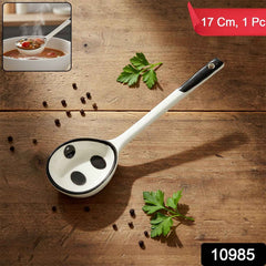 Soup Ladle 17 cm – Heat-Resistant Non-Slip Handle
