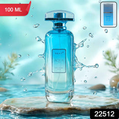 Aqua Perfume – Long Lasting Fresh Marine Fragrance