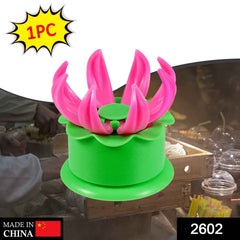 Momos Maker – Plastic Mold & Filling Spoon for Dumplings | ChefAura