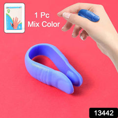 Migraine Relief Acupressure Clip – Natural Headache Solution | AuriGlam